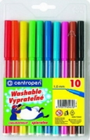 Фломастеры 10цв Centropen 7790/10
