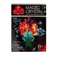 Набір для проведення дослідів MAGIC CRYSTAL OMC-01-01,02,03,04,,,,,08
