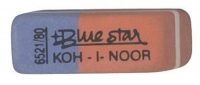 Ластик Koh-i-Noor Blue Star 6521/80