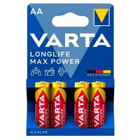Батарейка VARTA AA LR6 4706 красная цена за шт