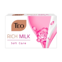 Мило туалетне Тео Тет-а-Тет Soft Care 90г 7381