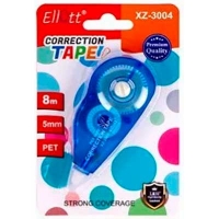 Корректор ленточный 8м TE3004 ELLOTT 1-197 (21598)
