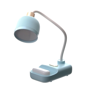 Лампа-ночник LED настольная зарядка USB 12-65 (2067)