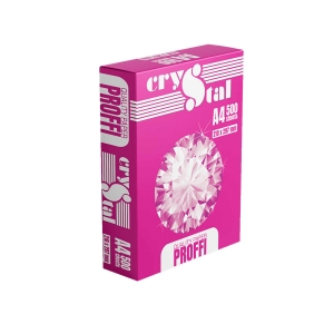 Бумага А4 500арк CRISTAL PROFFI
