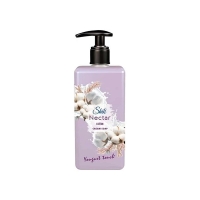 Мило рідке Шик Nectar Бавовна 450г дозатор 8926