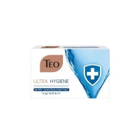 Мило туалетне Тео Тет-а-Тет Soft ultra Hygiene 90г 7411
