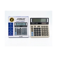 Калькулятор JS868 Joinus 12разр. 156*152*21мм  7-8