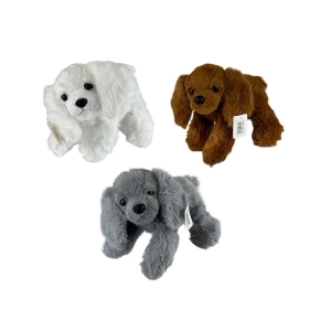 Іграшка м'яка ТМ TimToy  Пес 30см  4-84 (1040)