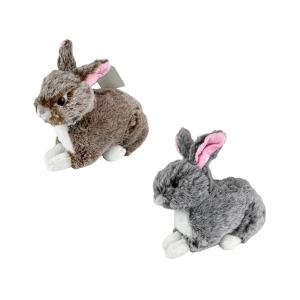 Іграшка м'яка ТМ TimToy Кролик 25см 4-94 (1040)