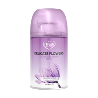 Освежитель воздуха iFresh delicate flowers 250мл сменный баллон iF-000042
