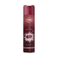 Освежитель воздуха iFresh premium aroma ice сherry 300мл iF-000029/2