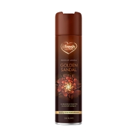 Освіжувач повітря iFresh premium aroma golden sandal 300мл iF-000027/2