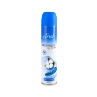 Освіжувач повітря iFresh freshness of linen 300мл iF-000055/2