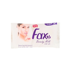 Мыло туалетное Fax Happy Home молочное 100г 1644