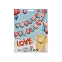 Акція Розтяжка Happy  Valentines 10-16