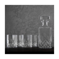 Набір склянок с графіном Frosted Elegance 9196-001