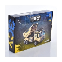 Конструктор Limo Toy Военная серия 353дет (16) KB 1103 н/з