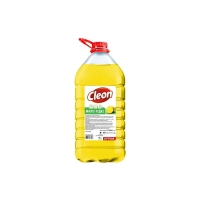 Мыло жидкое ТМ Cleon Optima Лимон 5л 0237