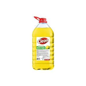 Мыло жидкое ТМ Cleon Optima Лимон 5л 0237