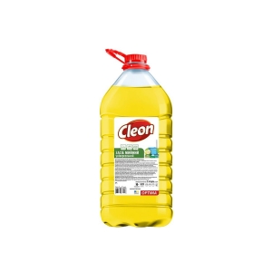 Засіб мийний універсальний Cleon OPTIMA Лимон 5л 5278, 0152