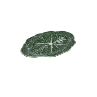 Блюдо керамічне 30*21,7*3 7997-9  Капуста