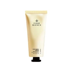 Крем для рук 75мл Fiore bianca Vanilla Glow 0318