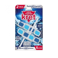 Блок для унитаза KRET Marine Fresh 2*40 9253 (10шт/ящ) 1940