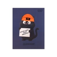 Дневник школьный А5 40л YES интегральный Orange Cap 911748