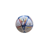 М'яч футбольний №5 (Size 5) ПВХ SPEEDSHELL 26-1-6