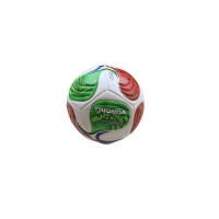 М'яч футбольний №5 (Size 5) ПВХ TRIONDA ребристий 26-1-4