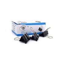 Биндер металлический Binder Clips 25мм (12/2880)
