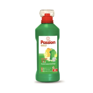 Гель для стирки Passion Gold Color 2л 8174