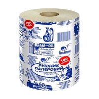 Полотенце бумажное Альбатрос Гигант 640л 0716