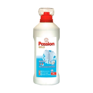 Гель для стирки Passion Gold White 2л 8167