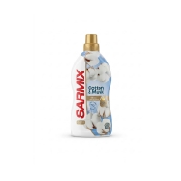 Кондиционер для белья SARMIX Cotton & Musk 900мл 082660