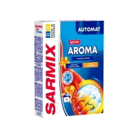 Стиральный порошок SARMIX Active Aroma 4кг 083688