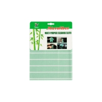 Салфетка микрофибра 40*40см безворсовая универсальная для уборки AD-C05-318, 126354