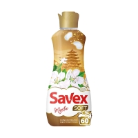 Кондиционер для белья SAVEX Soft Mystique 1,5л 8982