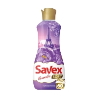Кондиционер SAVEX Soft Romantique фиолетовый 1,5л 8975