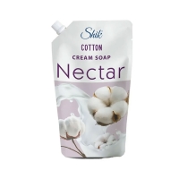 Мило рідке Shik Nectar Бавовна 1500мл 1155