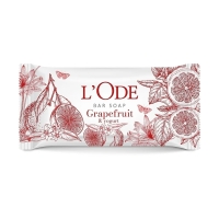 Мило туалетне L'ODE Грейпфрут і йогурт 60г 0240