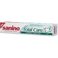 Зубна паста Sanino total care 100мл 8871