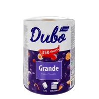 Полотенца бумажные 2 шаровые 350отр. Диво Premio Grande 7580