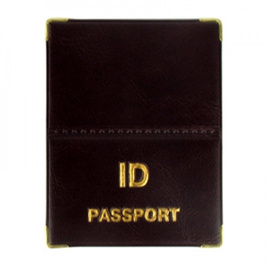 Обкладинка на паспорт ID Passport петек 142-81-102/00 112572