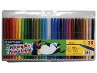 Фломастеры 30цв Centropen 7790/30