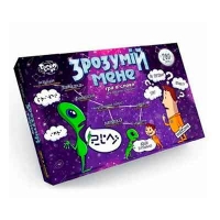 Гра настільна Зрозумій мене велика укр NEW DTG18U