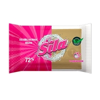 Мило господарське SILA 200г 72% 2925