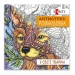 Раскраска антистресс В мире животных 20стр. SANTI 742911