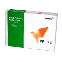 Бумага А4 500л PP LITE APRIL