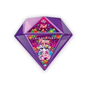 Набор творчества Diamond Pony укр (4)BPS-01-03U
